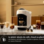 Machine à café à capsules L'OR BARISTA Absolu