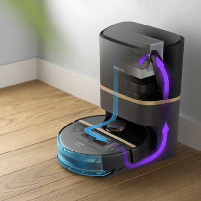 Philips HomeRun Aqua Series 7000