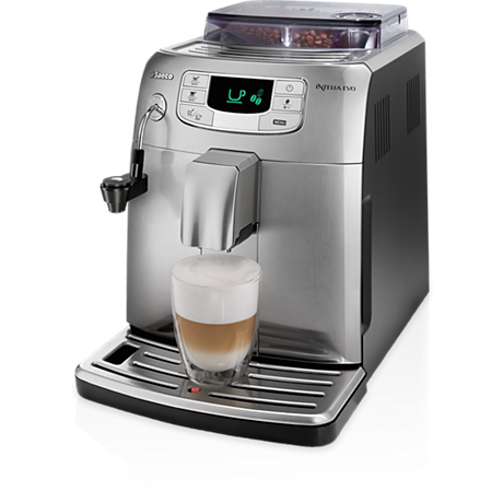 HD8752/03 Saeco Intelia Evo Super-automatic espresso machine