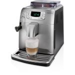 One touch espresso and milk froth