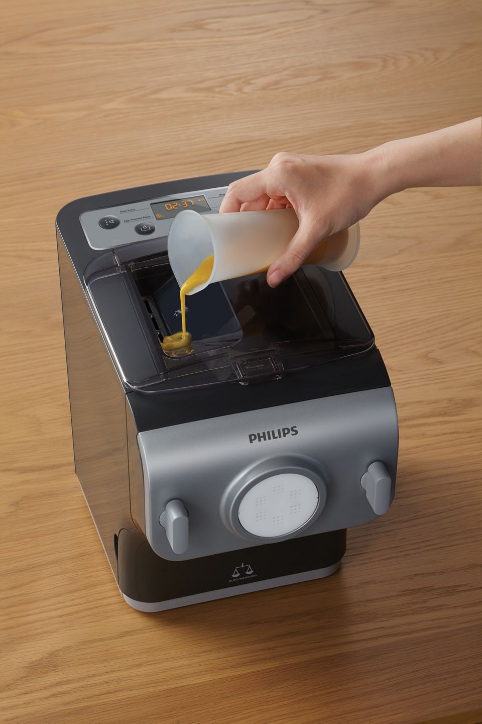 PHILIPS Avance Collection パスタマシン Avance Collection Pasta maker HR2358/05 | Philips