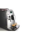 One touch espresso and milk froth