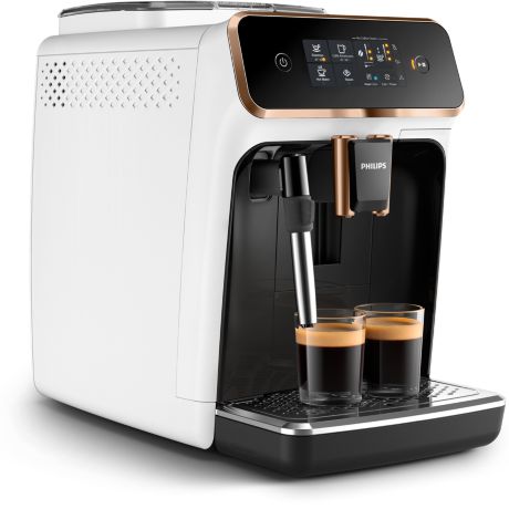 EP2124/92 Series 2200 全自动浓缩咖啡机