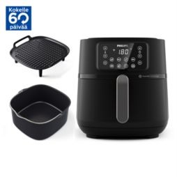 5000 Series Airfryer XXL Connected