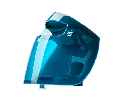 Large detachable Water Tank for your Perfect Care7