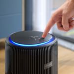 Tīrs gaiss un ideāls mitrums dažu minūšu laikā