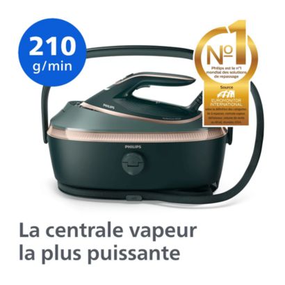 Philips PerfectCare Dampfbügelstation 8000 Series