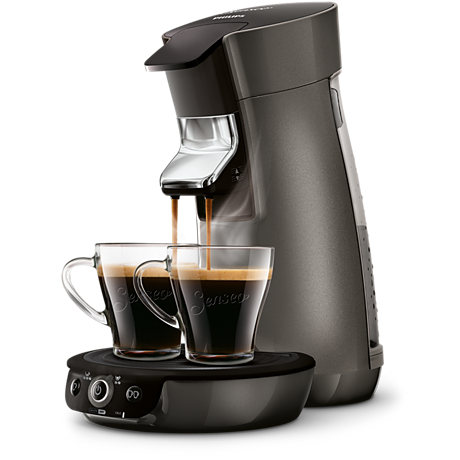 HD7833/50 SENSEO® Viva Café Style Machine à café à dosettes