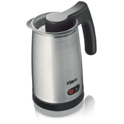 Espresso e latte sempre perfetti