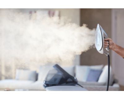 Ultra-powerful steam