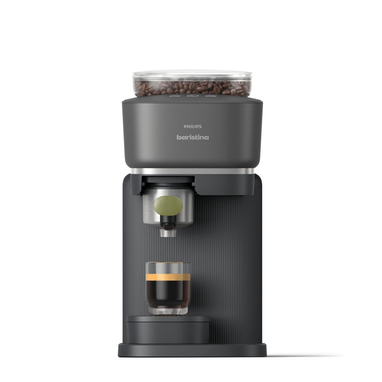 Vous aimez les vrais expressos mais pas la complexit&eacute; ?