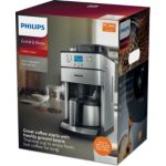 Packaging photograph Philips Grind & Brew Coffee maker HD7753/00 的缩略图