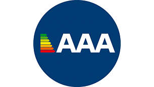 Alto rendimiento con clasificación energética AAA