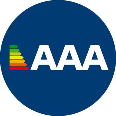 Leistungsstark mit Energiebewertung 3AAA