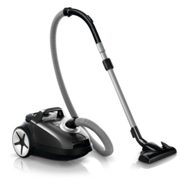 PerformerPro Vacuum cleaner with bag