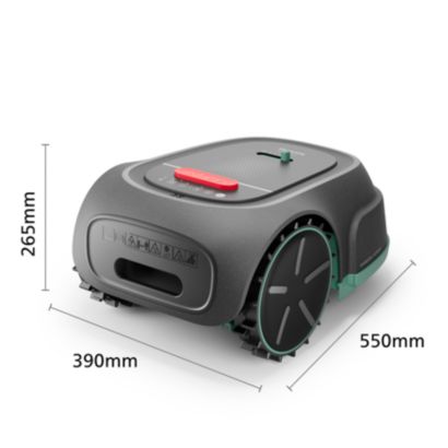 Pretože trávnik je predĺženou súčasťou vášho domova