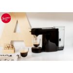 Verrukkelijke, intense koffie met één druk op de knop