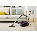 High suction power