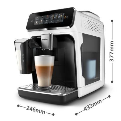 Philips Philips Series 3300 LatteGo