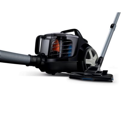 Velika usisna snaga uz PowerCyclone 4