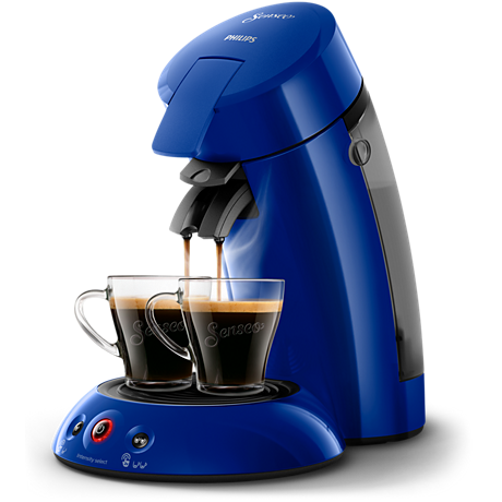 HD6554/81 SENSEO® Original Machine à café à dosettes