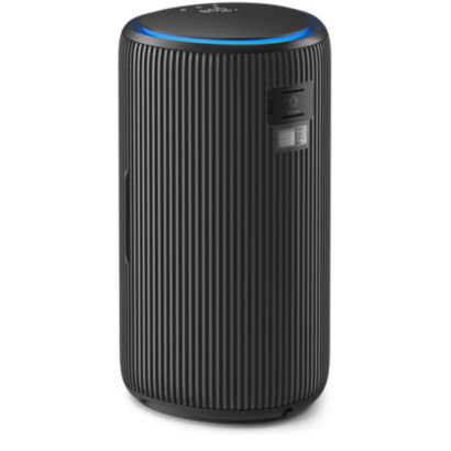 Liela attīrīšanas jauda, neticami kluss.