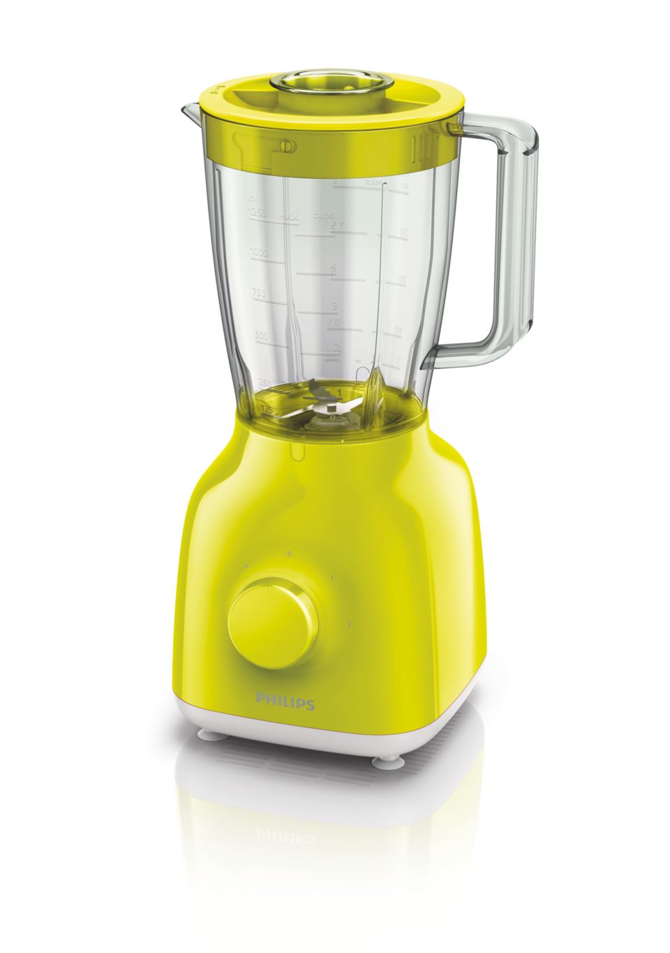 Fresh smoothie and food made easy