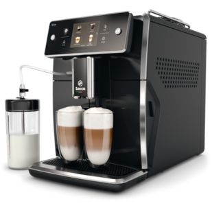 Saeco Xelsis Kaffeevollautomat