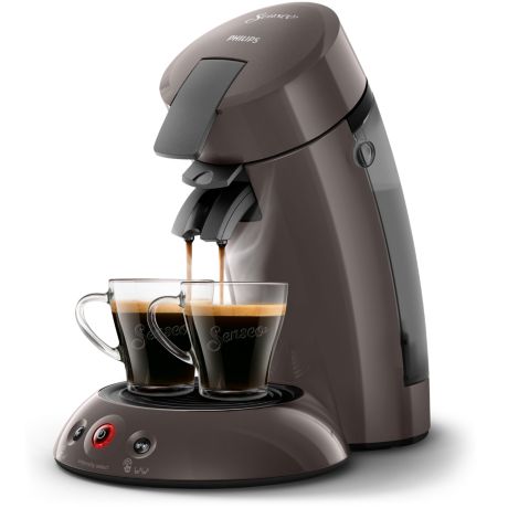 HD6554/21 SENSEO® Original Cafetera de monodosis de café