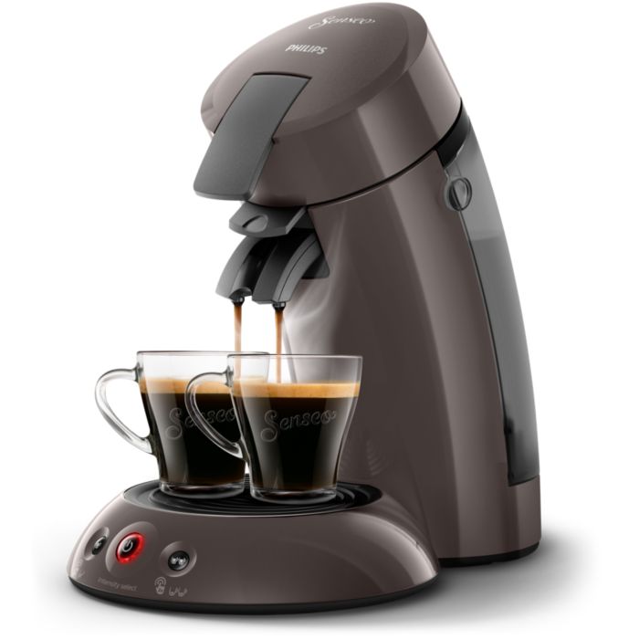 Descubre una experiencia de café más intensa