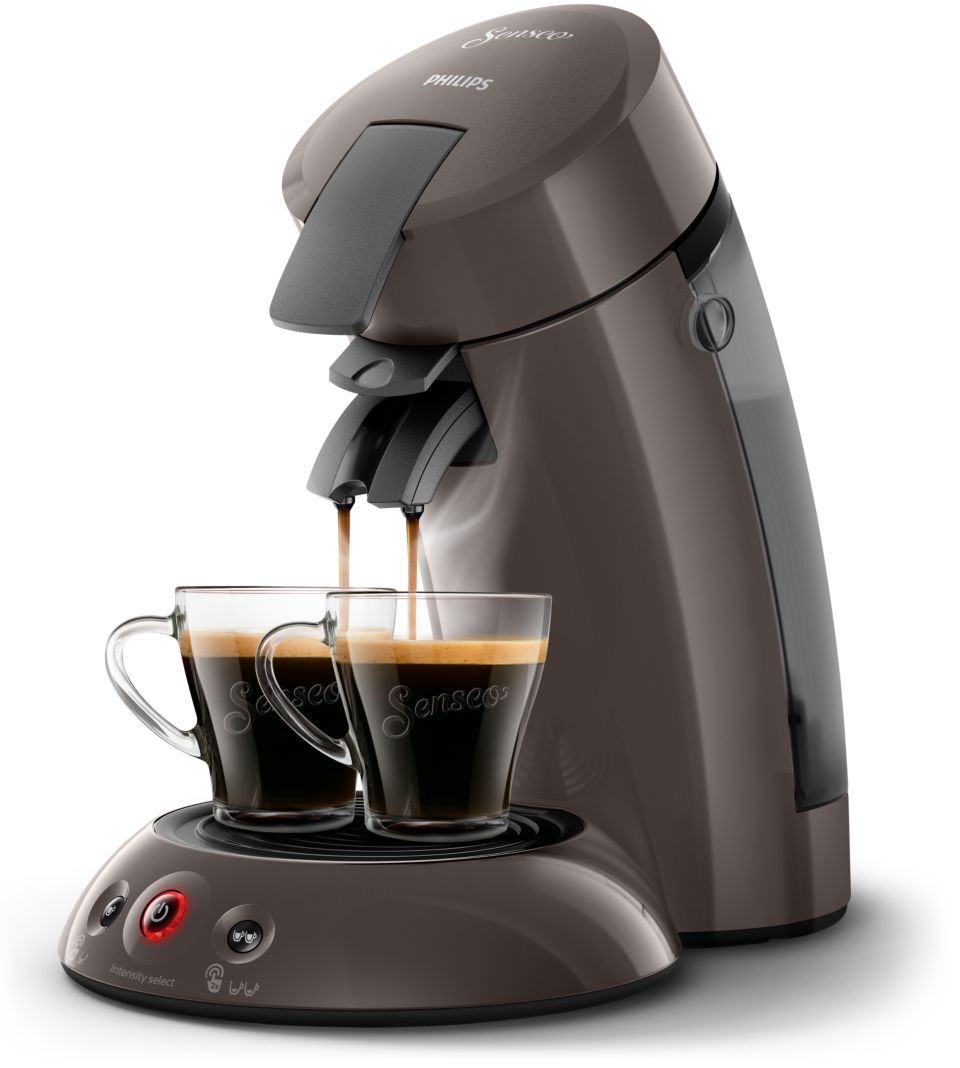 Descubre una experiencia de café más intensa