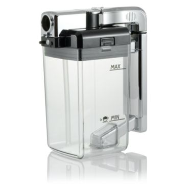 Complete milk carafe