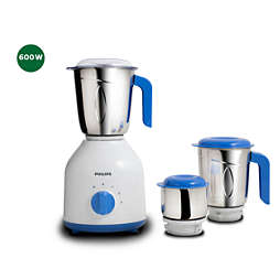 Daily Collection Mixer Grinder