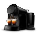 Customise your coffee with adjustable levels