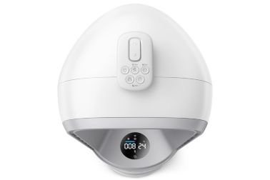 2-in-1 Air Purifier and Fan