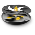 A maneira mais saudável de fritar*