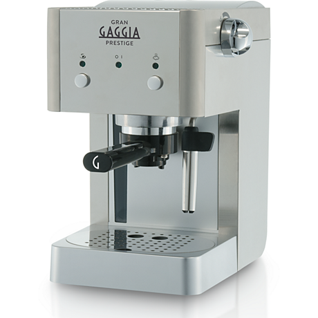 RI8427/11 Gaggia Siebträger-Espressomaschine