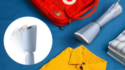 Елегантен дизайн с регулируема глава: лесен за използване и съхранение