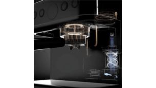 PID temperature control and pre-infusion