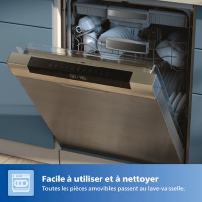 Philips Série 5000 Double bac