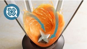 Copo ProBlend com design especial