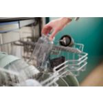 Lengvai maišo, smulkina ir mala