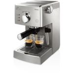 Standard Product Photo Philips Poemia Manual Espresso machine HD8427/19 sīktēls