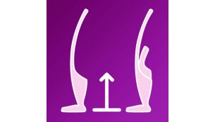 Parkeringsposition uden st&oslash;tte til &oslash;jeblikkelig parkering hvor som helst