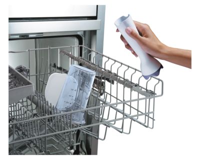 Příslušenství lze mýt v myčce