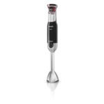Powerful and easy-control hand blender