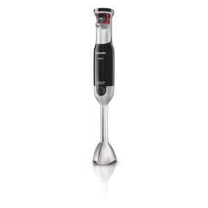 Powerful and easy-control hand blender