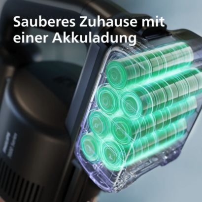 Philips SpeedPro Max Kabellos 7000 Series Pet