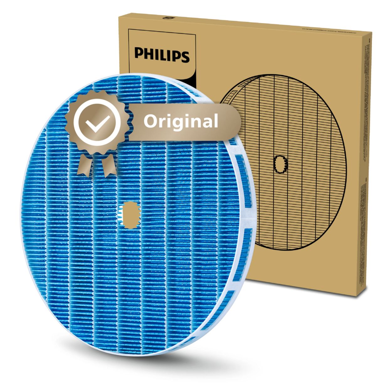 Original humidification filter for 2000i Series