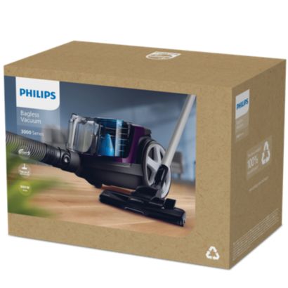 Philips PowerPro Compact